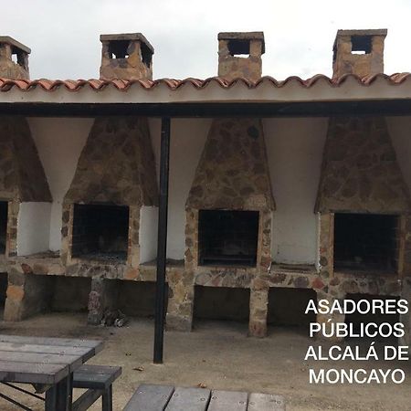 Casa Rural La Tejada Alcalá de Moncayo Exteriör bild