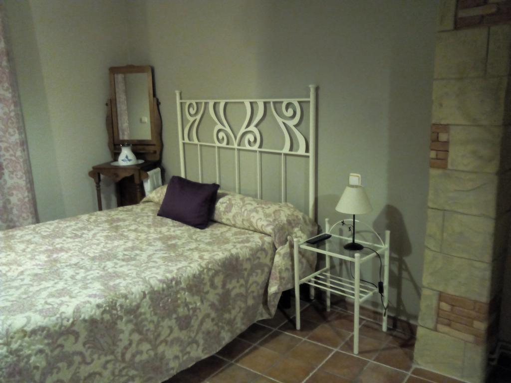Casa Rural La Tejada Alcalá de Moncayo Rum bild