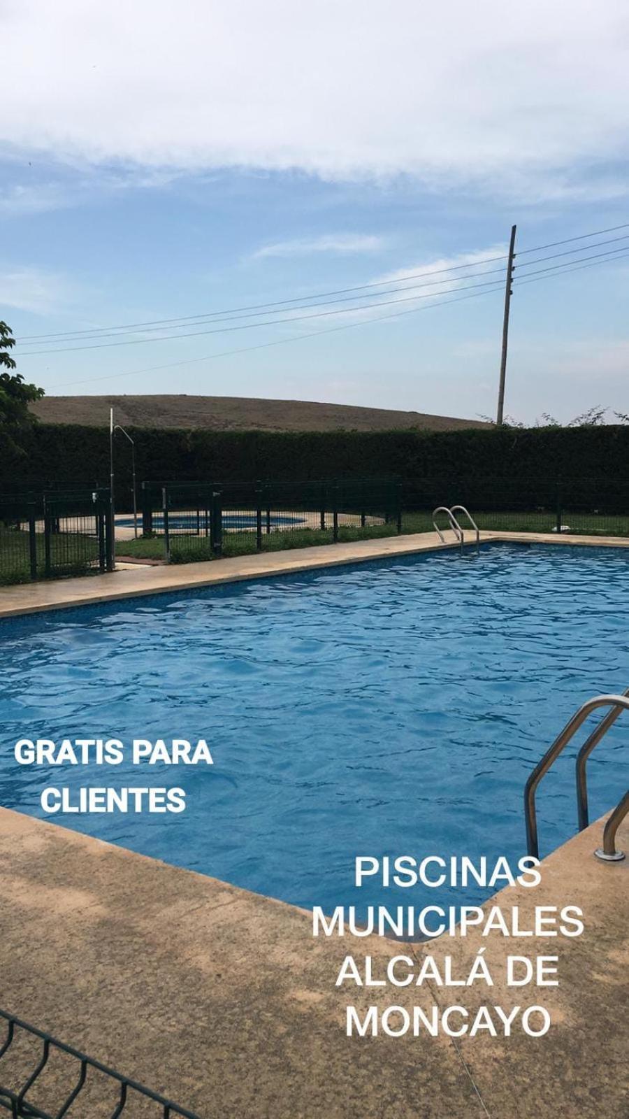 Casa Rural La Tejada Alcalá de Moncayo Exteriör bild