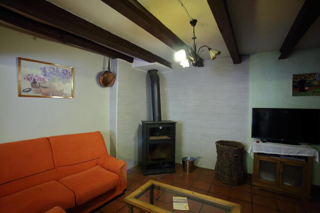 Casa Rural La Tejada Alcalá de Moncayo Exteriör bild