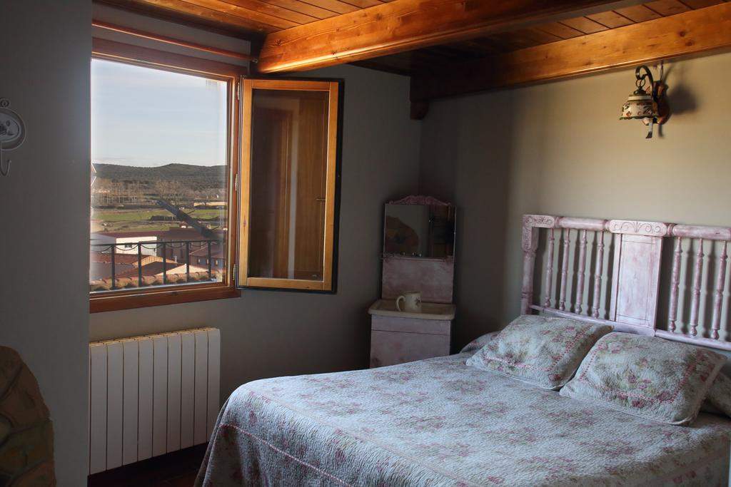 Casa Rural La Tejada Alcalá de Moncayo Exteriör bild