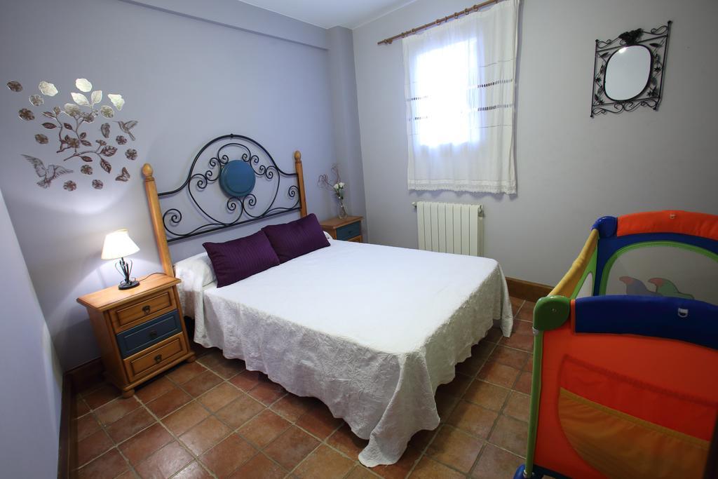 Casa Rural La Tejada Alcalá de Moncayo Exteriör bild