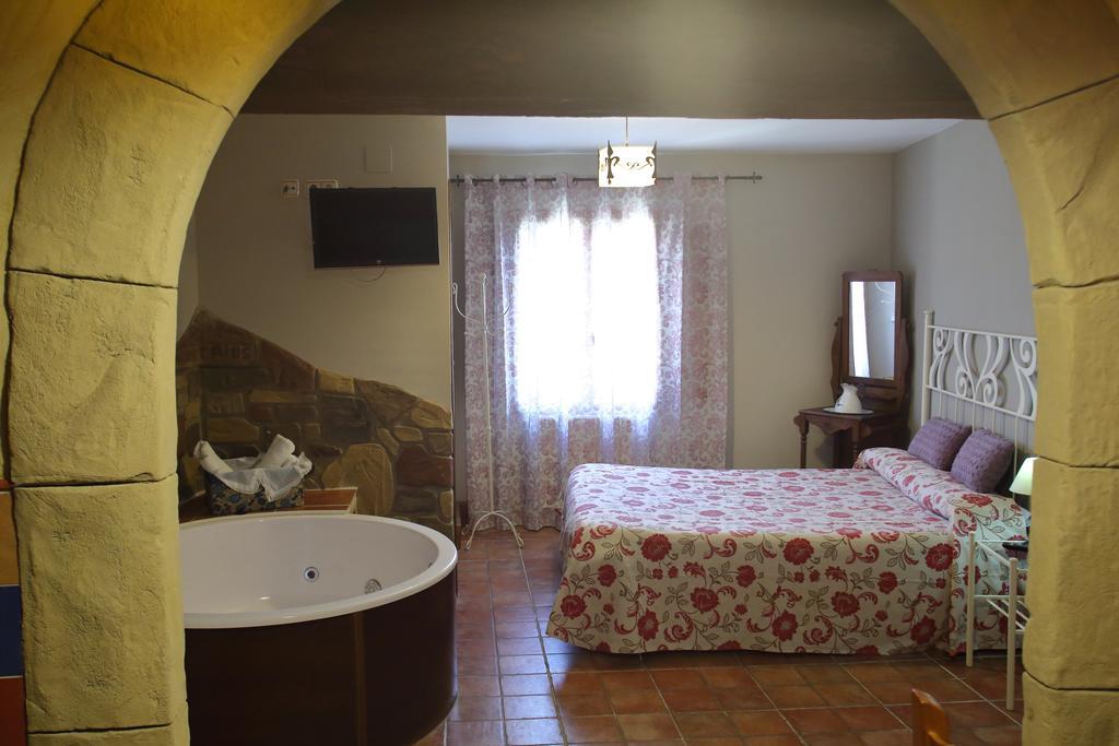 Casa Rural La Tejada Alcalá de Moncayo Exteriör bild