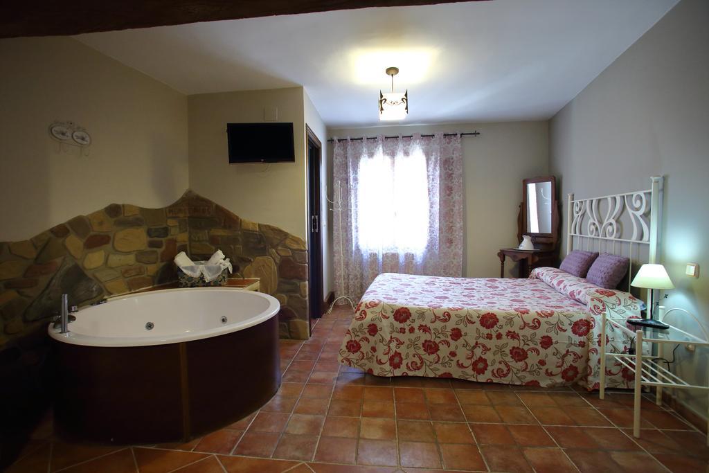 Casa Rural La Tejada Alcalá de Moncayo Exteriör bild