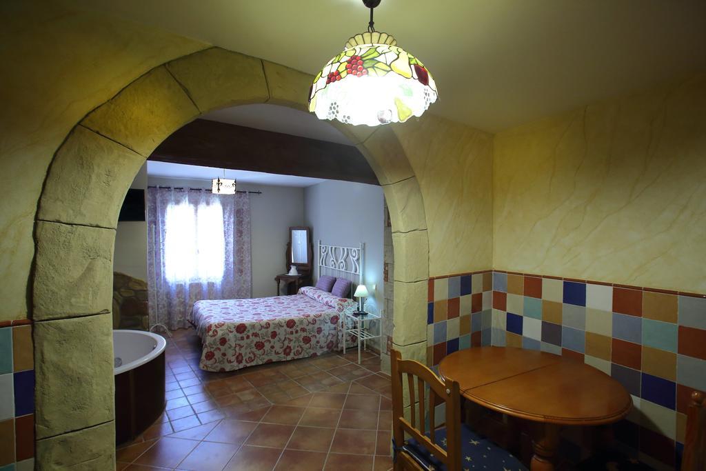 Casa Rural La Tejada Alcalá de Moncayo Exteriör bild
