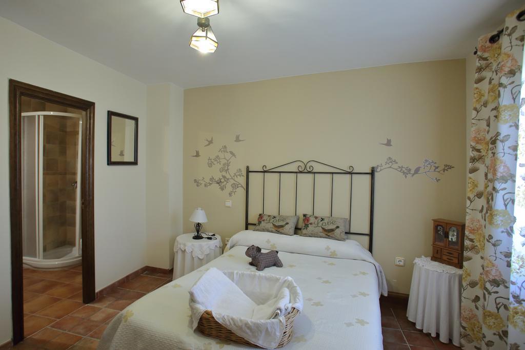 Casa Rural La Tejada Alcalá de Moncayo Exteriör bild