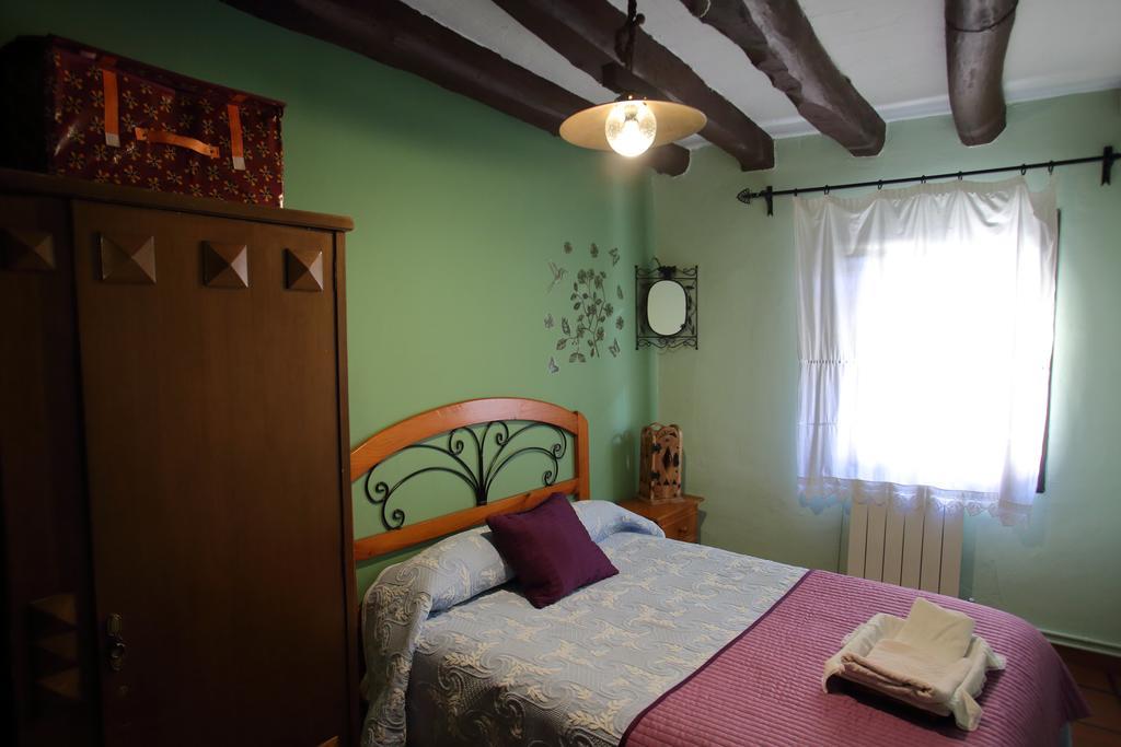 Casa Rural La Tejada Alcalá de Moncayo Exteriör bild