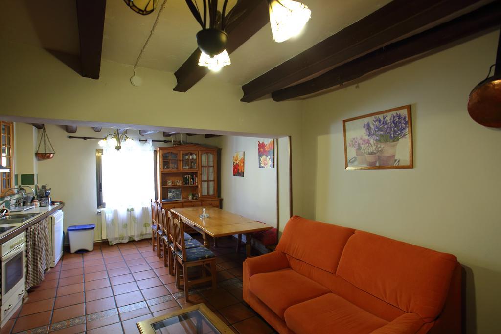 Casa Rural La Tejada Alcalá de Moncayo Exteriör bild
