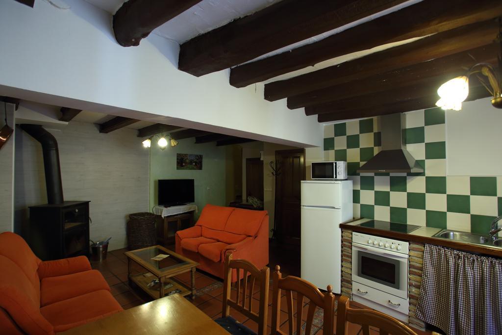 Casa Rural La Tejada Alcalá de Moncayo Exteriör bild