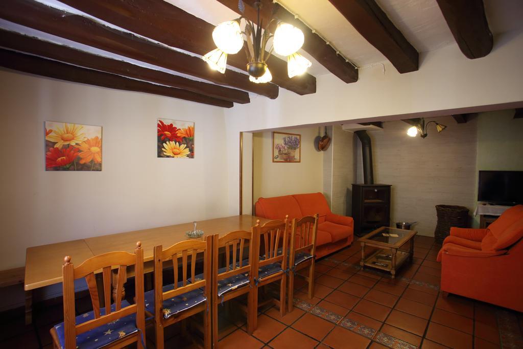 Casa Rural La Tejada Alcalá de Moncayo Exteriör bild