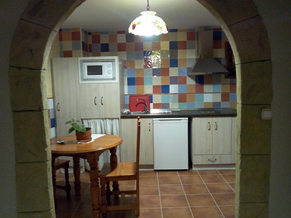 Casa Rural La Tejada Alcalá de Moncayo Exteriör bild