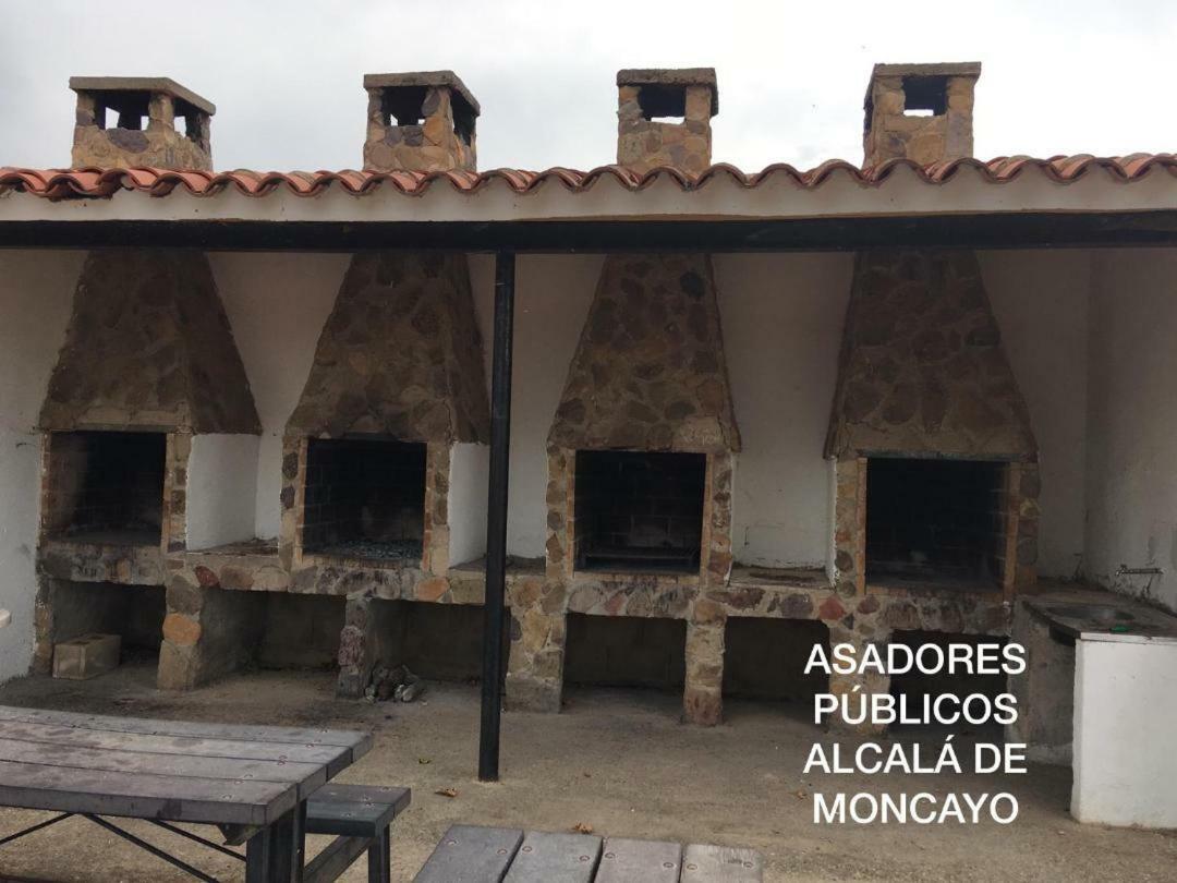 Casa Rural La Tejada Alcalá de Moncayo Exteriör bild